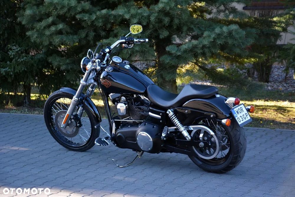 Harley-Davidson Dyna Wide Glide - 3