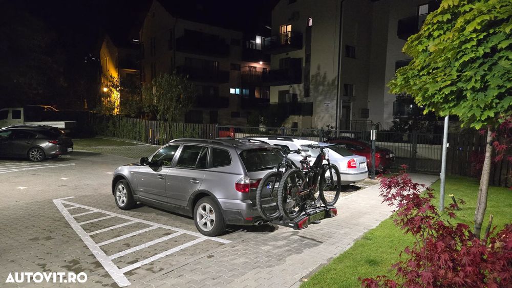 BMW X3 xDrive20d Aut. - 13