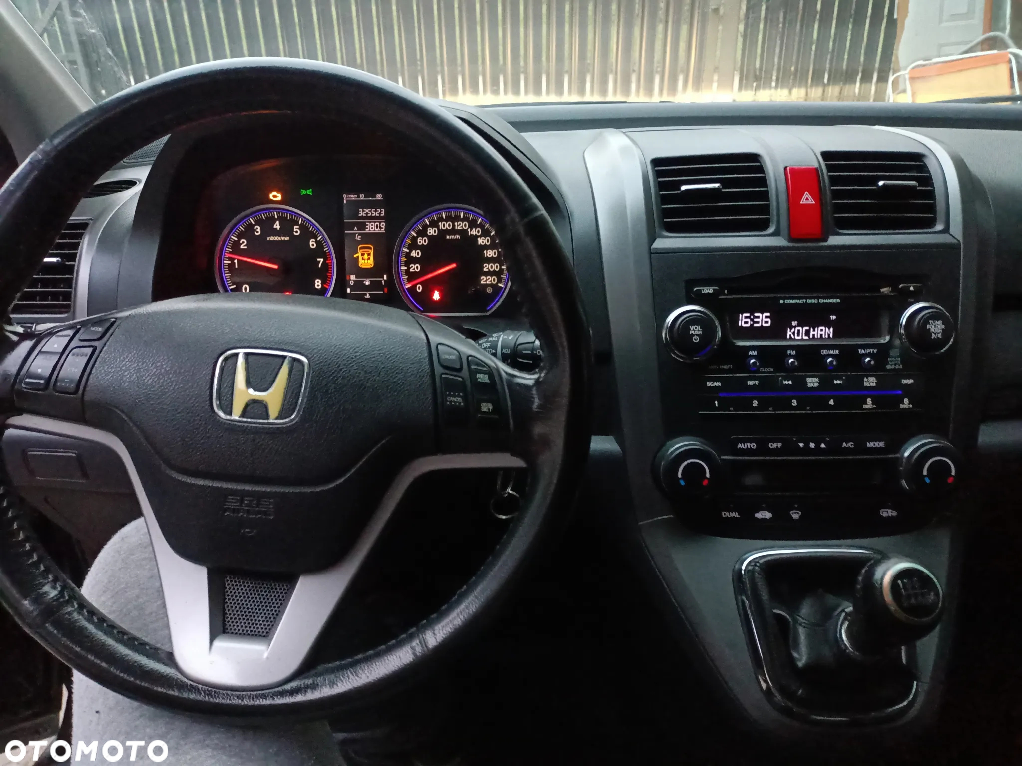 Honda CR-V 2.0 Executive - 7
