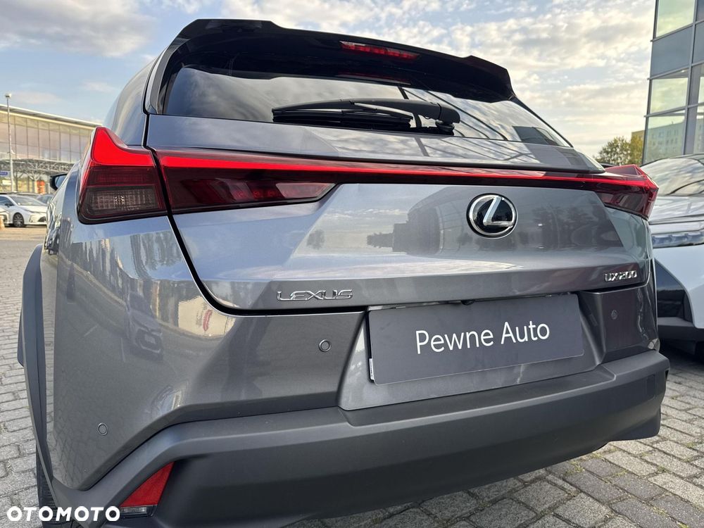 Lexus UX 200 Optimum 2WD - 7