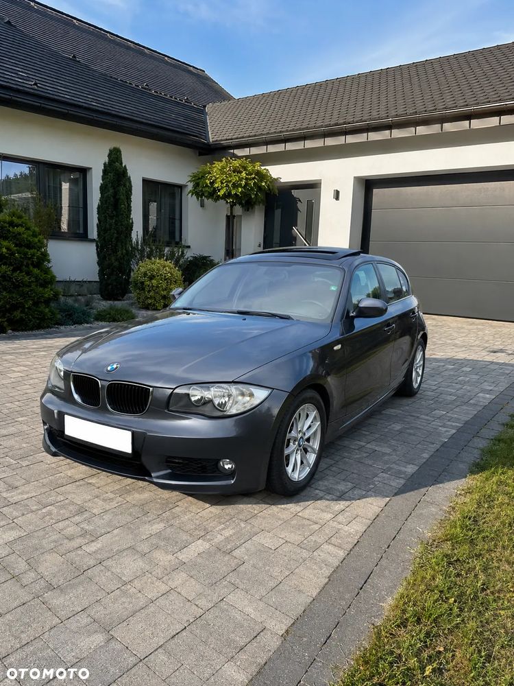 BMW Seria 1 120d Sport Line - 3