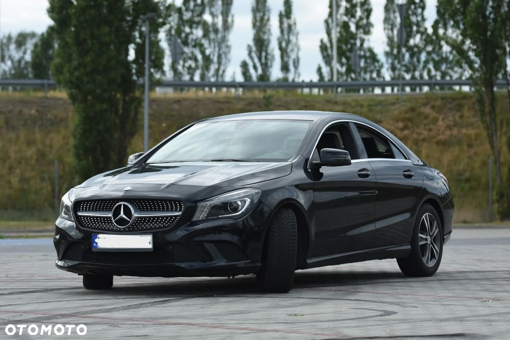 Mercedes-Benz CLA - 2