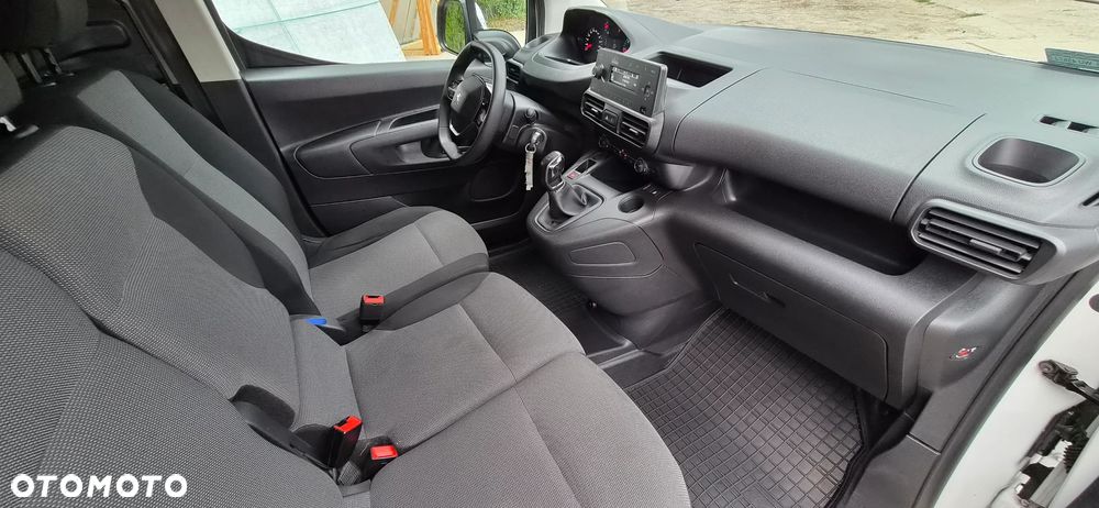 Peugeot Partner - 12