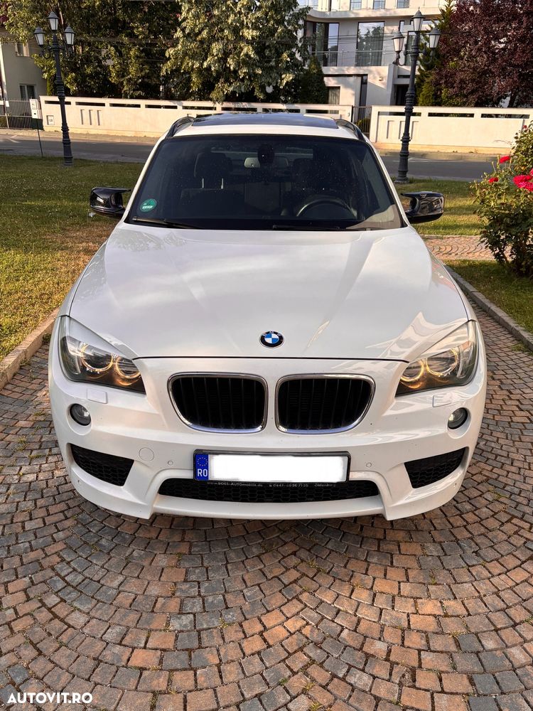 BMW X1 sDrive20d Aut. - 4