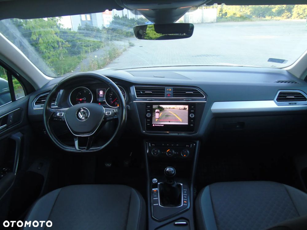Volkswagen Tiguan 2.0 TDI BMT SCR Comfortline DSG - 14