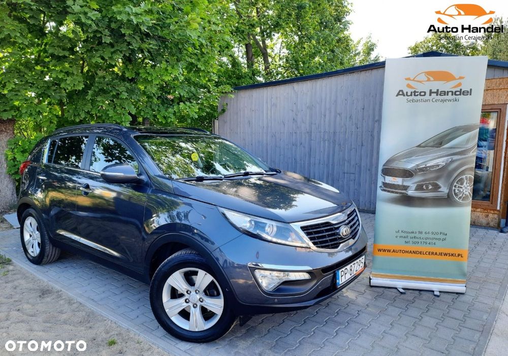 Kia Sportage - 2