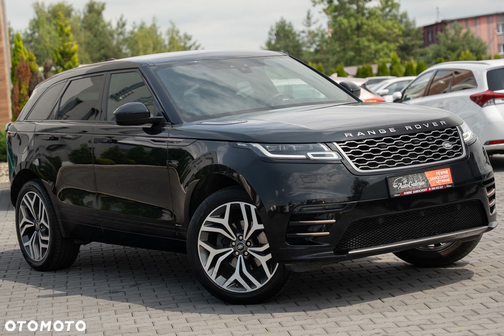Land Rover Range Rover Velar 2.0d R-Dynamic S - 4
