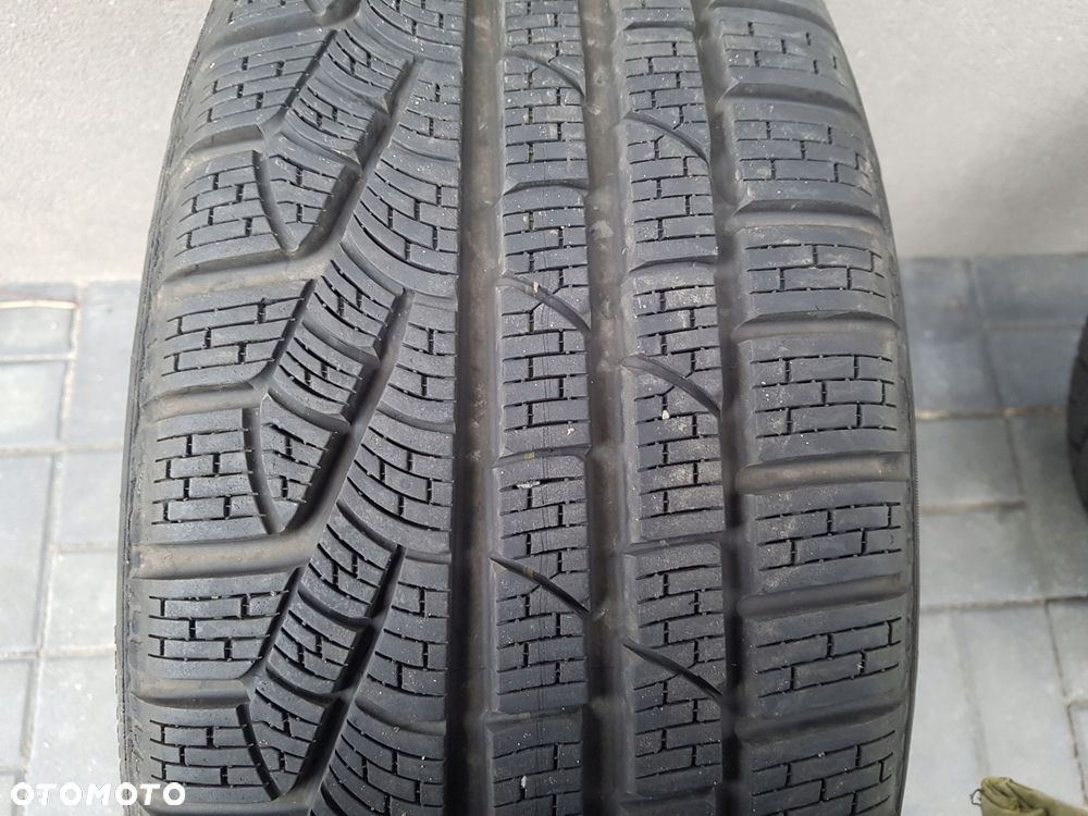 audi a6 c7 koła zimowe felga felgi 225/60/16 4g0071496 pirelli - 8