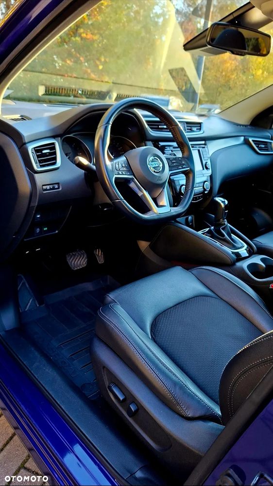 Nissan Qashqai 1.6 DCi Tekna Xtronic EU6 - 7