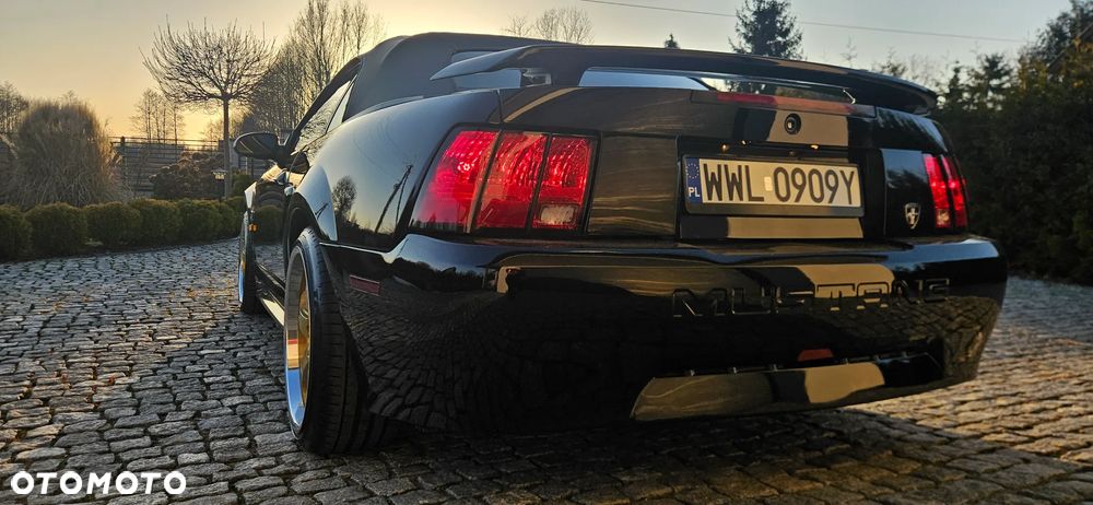 Ford Mustang - 22