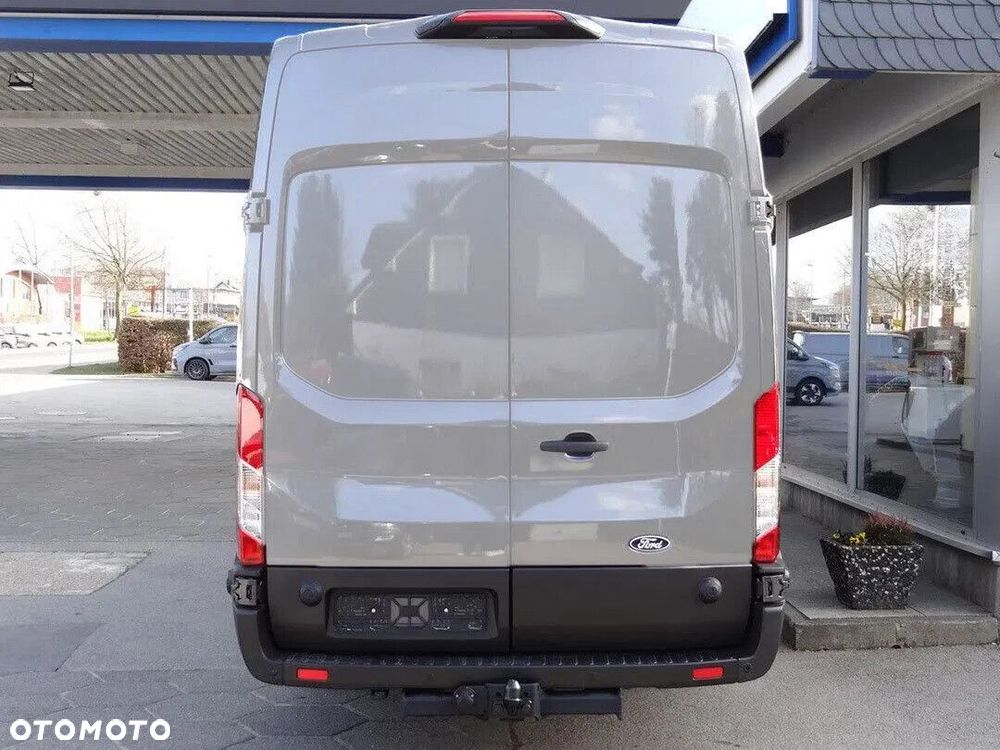 Ford transit Van Trend 2.0 EcoBlue 165KM HDT6 A10 RWD 350 L4 - 4