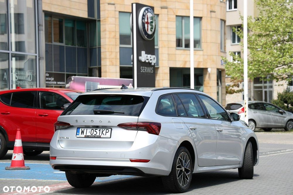 Skoda Octavia - 7