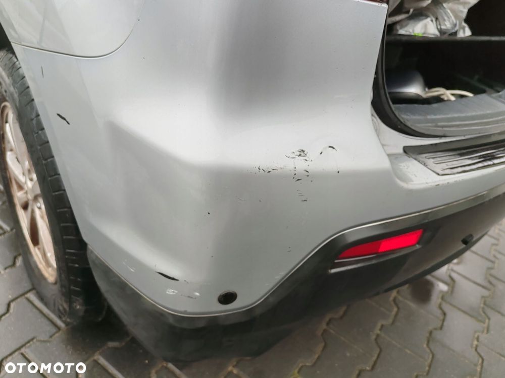 zderzak tył tylny kompletny a31 mitsubishi asx 10-13 - 8