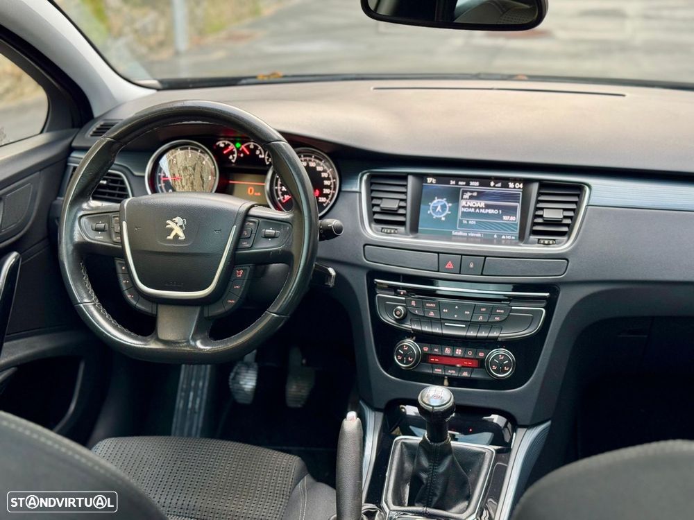 Peugeot 508 SW 1.6 HDi Active - 28