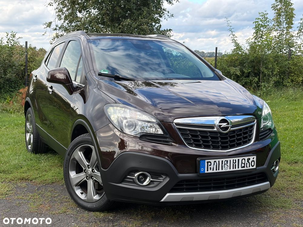 Opel Mokka 1.7 CDTI Cosmo S&S 4x4 - 1