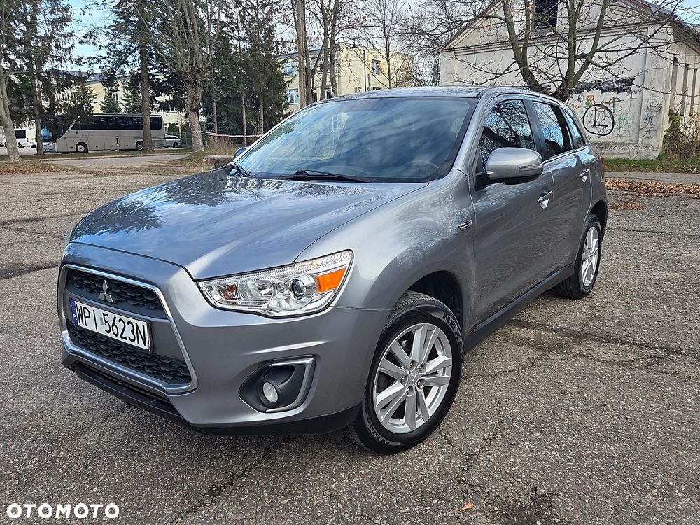 Mitsubishi ASX 1.6 2WD - 1