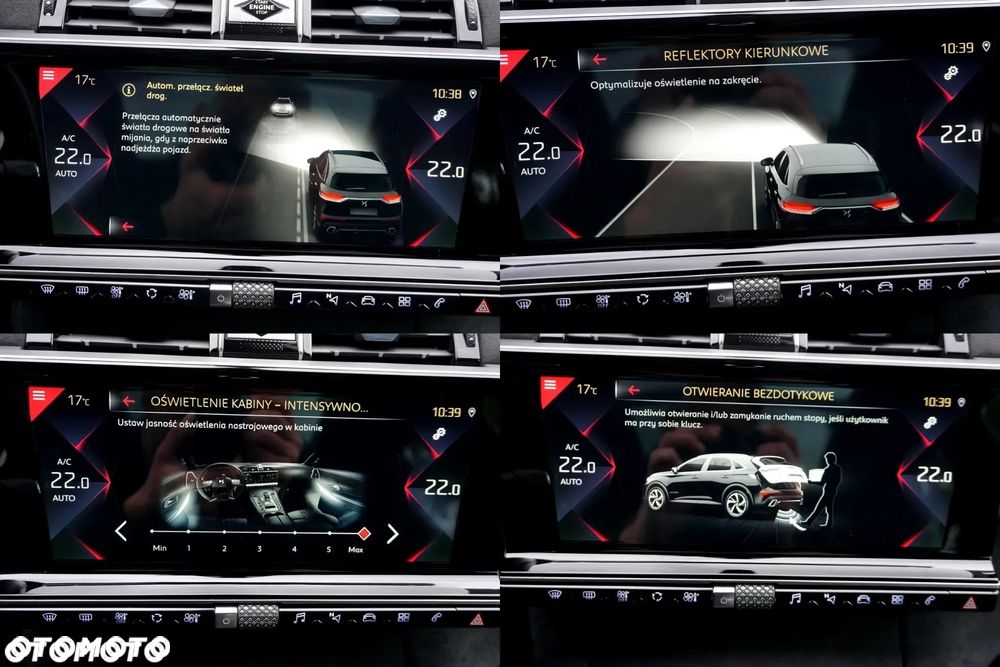 DS Automobiles DS 7 Crossback 1.6 PureTech Performance Line + - 29