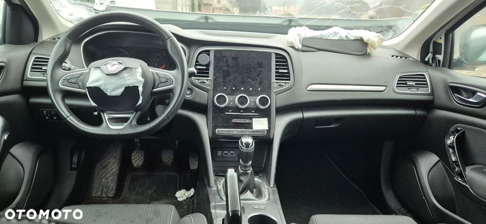 Renault Megane 1.5 Blue dCi Intens - 16