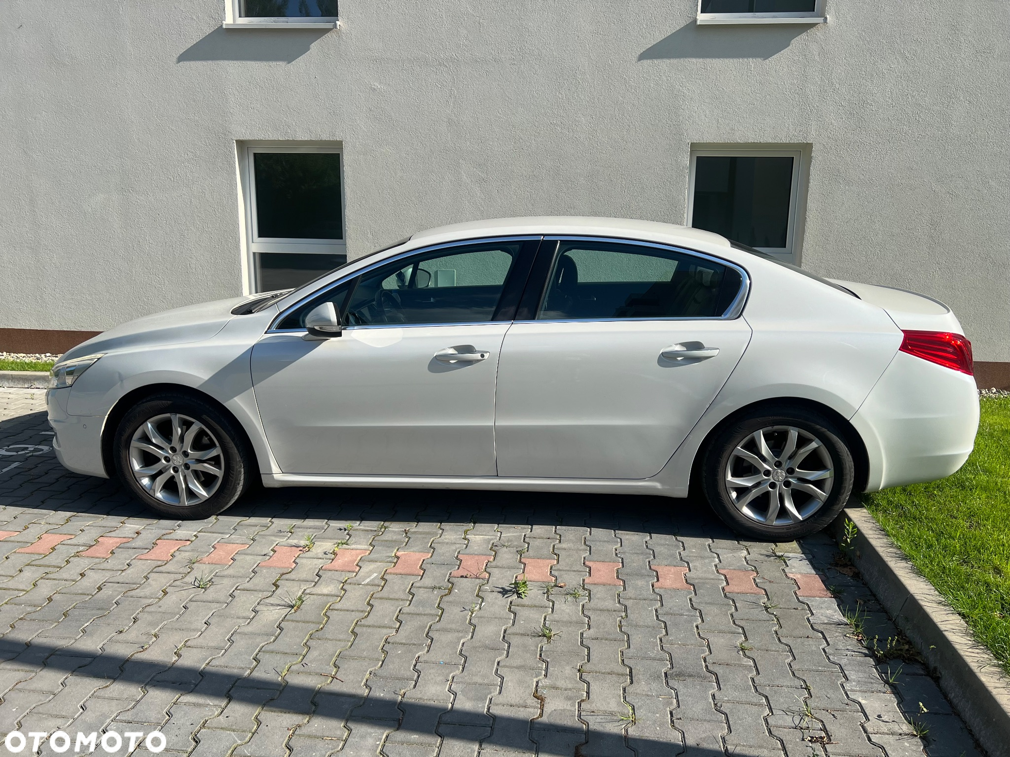 Peugeot 508 - 6