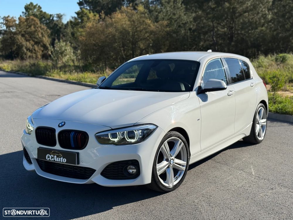 BMW 116 i M Sport - 1