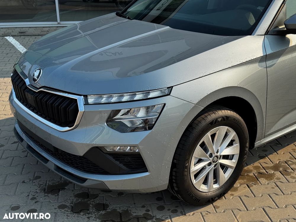 Skoda Kamiq 1.5 TSI DSG Selection - 8