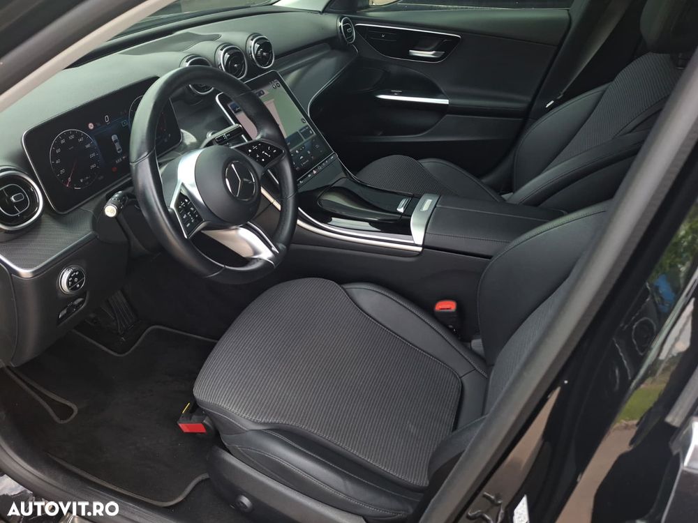 Mercedes-Benz C 220 d 9G-TRONIC - 14
