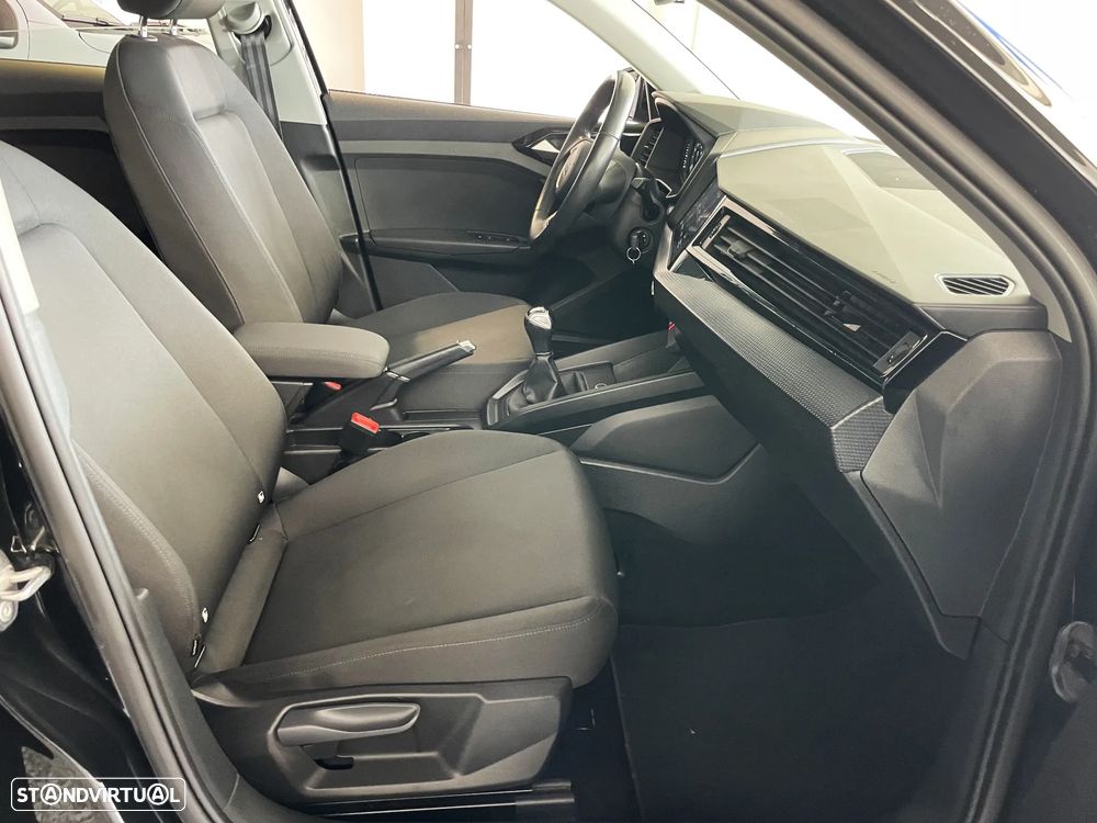 Audi A1 Sportback 25 TFSI Advanced - 14