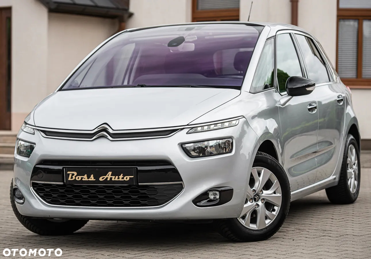 Citroën C4 Picasso e-HDi 115 Business Class - 5