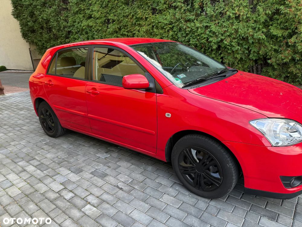 Toyota Corolla - 11