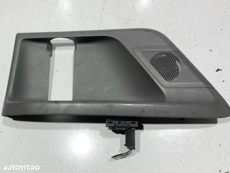 Ornament / trim usa cu boxa dreapta spate Seat Alhambra 2 (2010-2015) 7N0868162A - 2