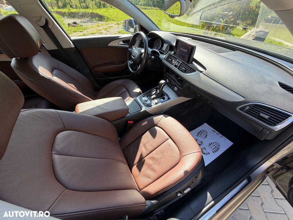 Audi A6 2.0 TDI Ultra S tronic - 18