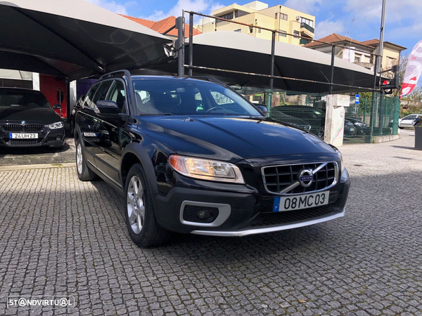 Volvo XC 70 2.0 D3 Drive Momentum