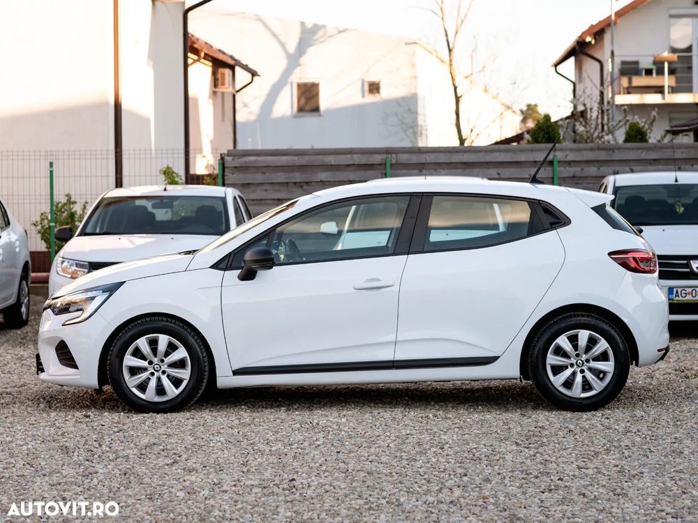 Renault Clio V 1.0 TCe 100 Intens - 12