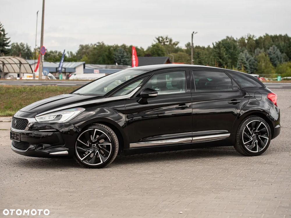 Citroën DS5 - 7