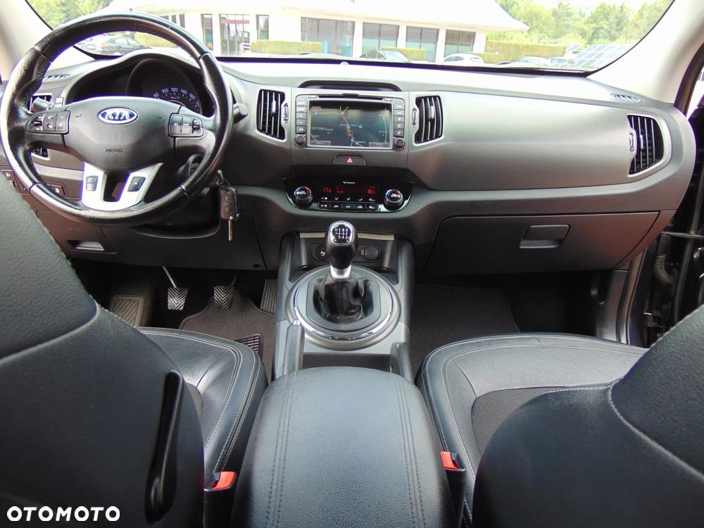 Kia Sportage - 26