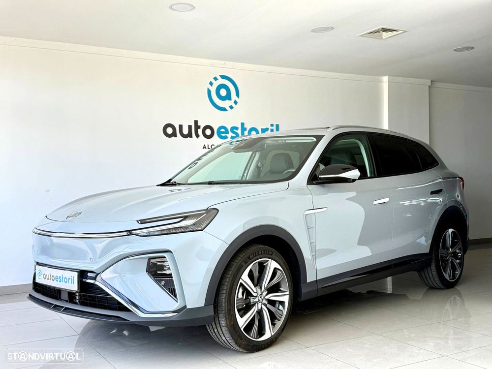 MG Marvel R 70 kWh Comfort - 1