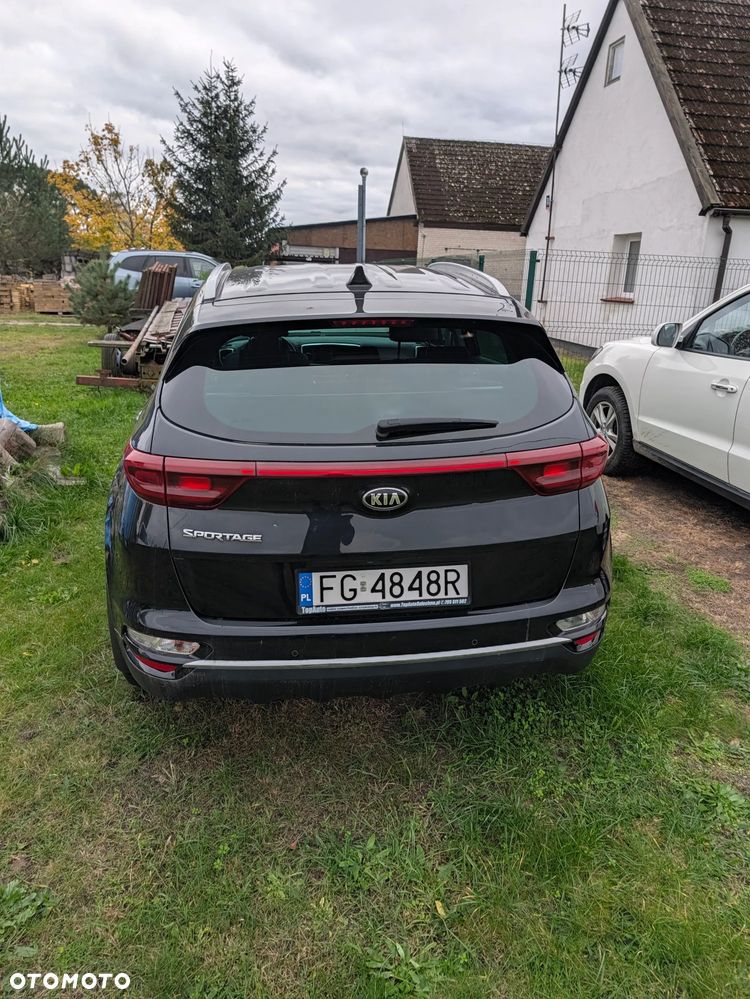 Kia Sportage - 5