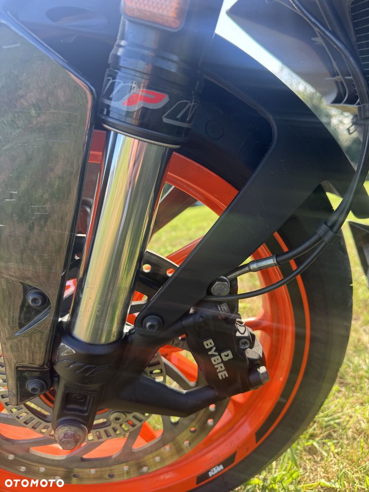 KTM Duke 390 - 8