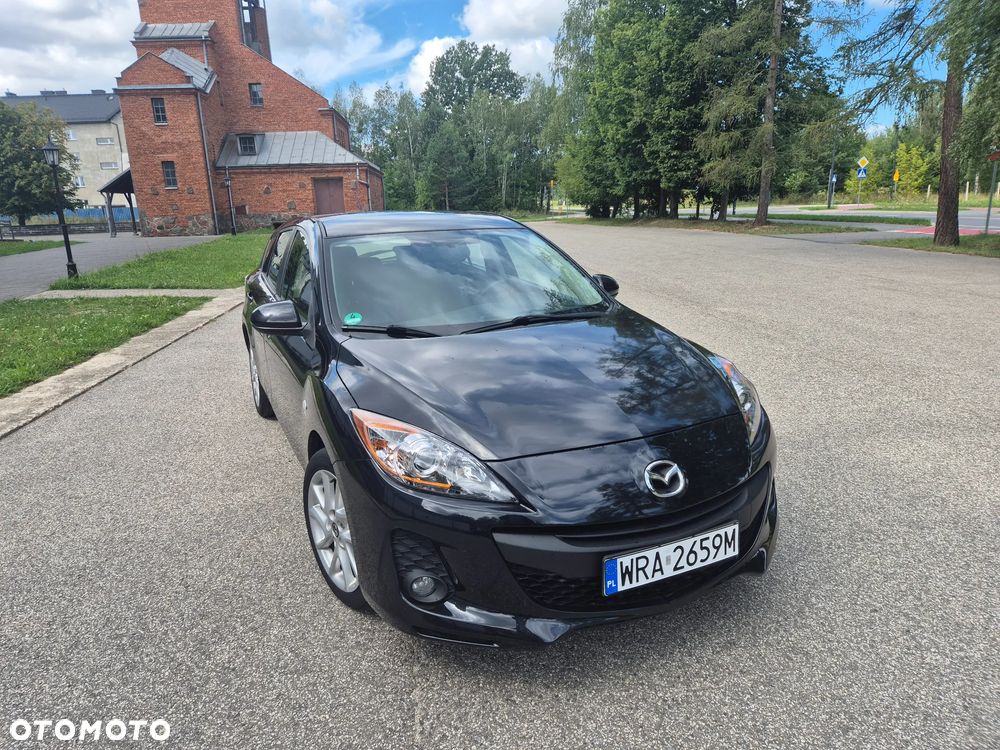 Mazda 3 1.6 Comfort - 1