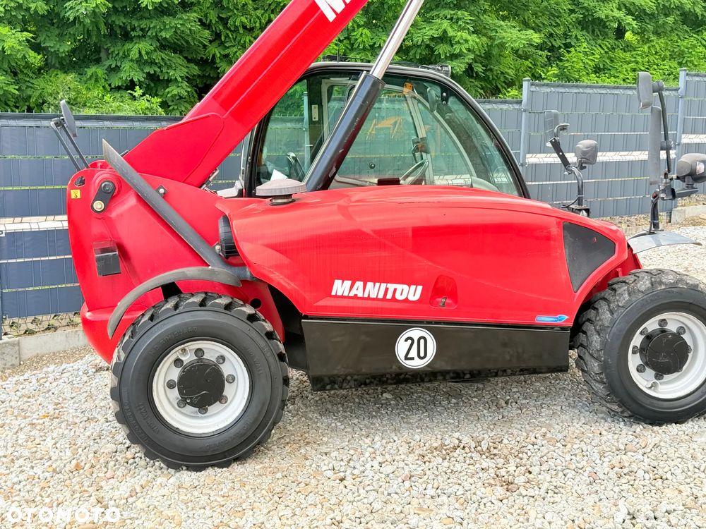Manitou * Ładowarka *Manitou MT 625 H * Sprowadzona * - 23