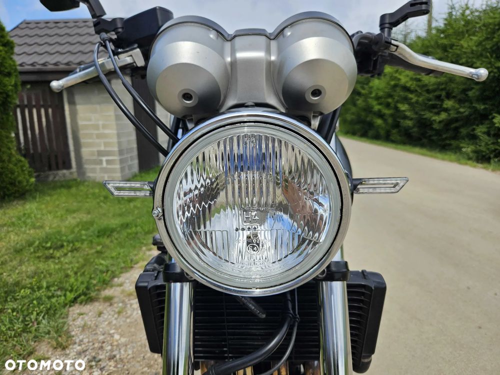 Honda CBF - 25