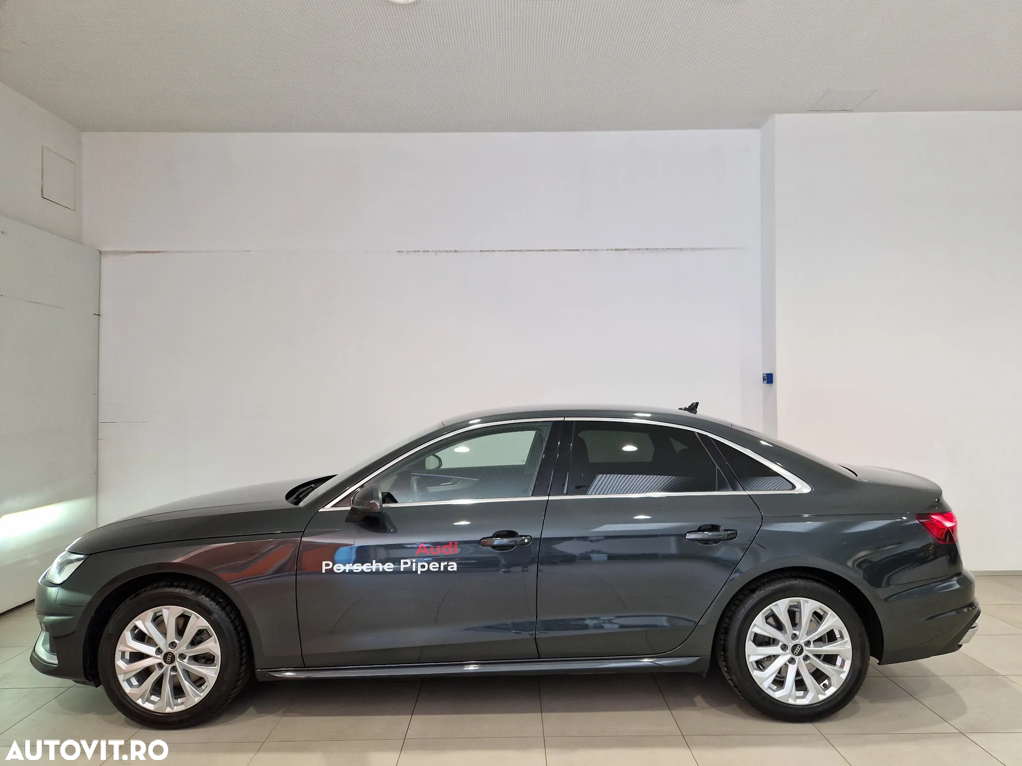 Audi A4 35 TFSI S tronic MHEV Advanced - 2