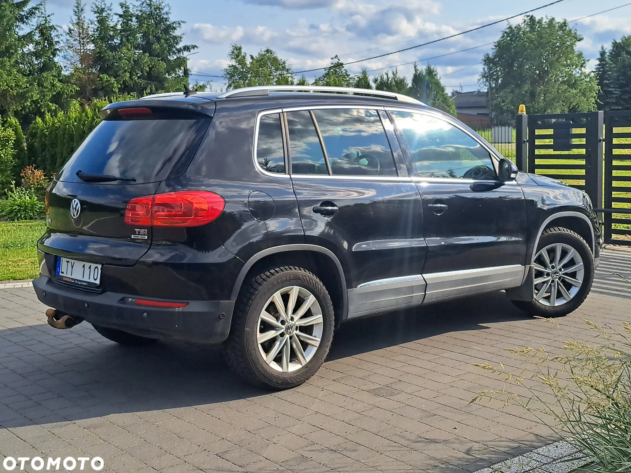 Volkswagen Tiguan 1.4 TSI 4Motion Exclusive - 12