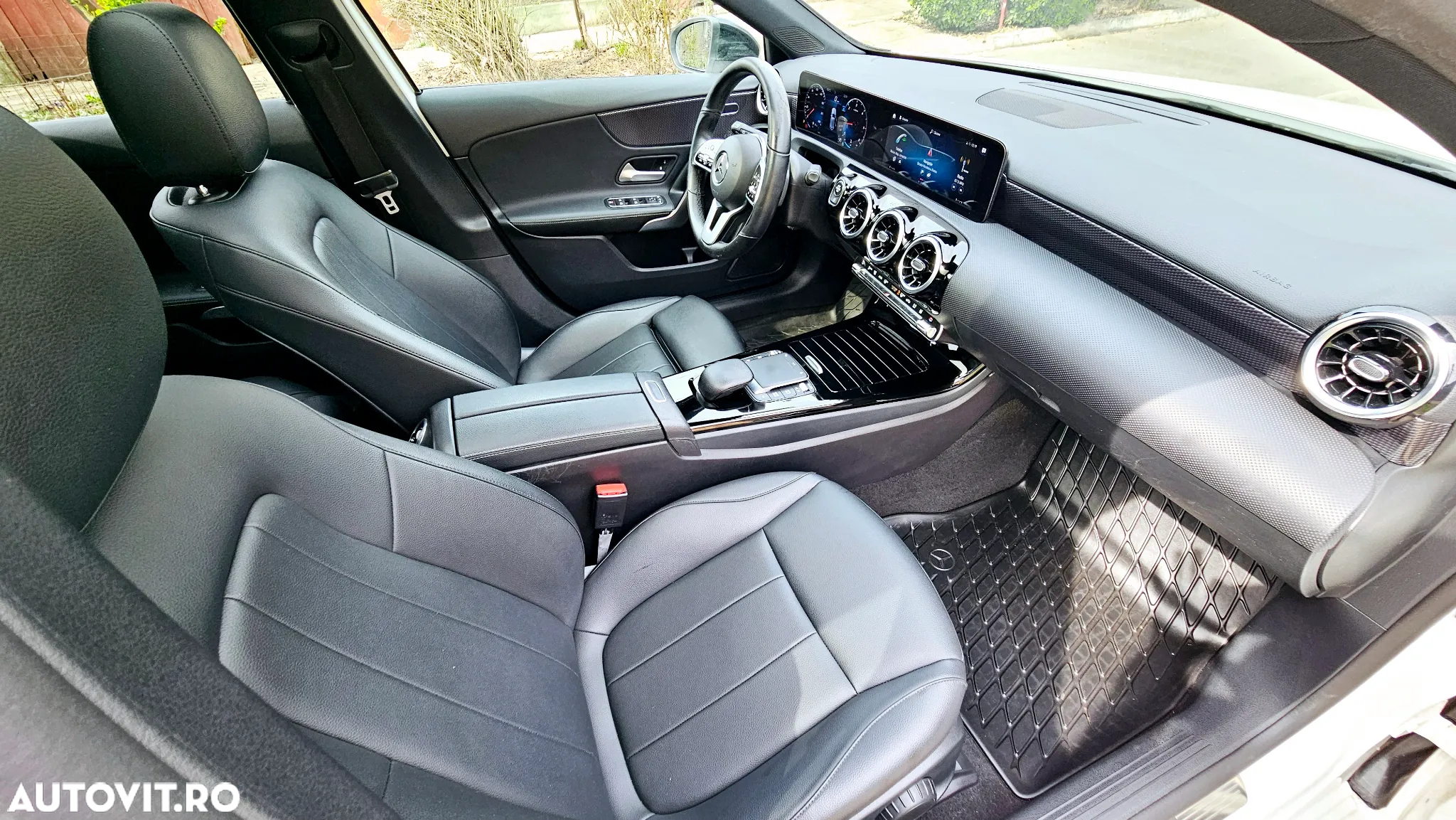 Mercedes-Benz A 180 d 8G-DCT Progressive - 6