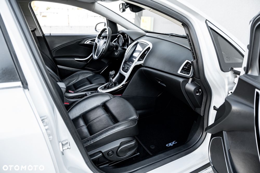 Opel Astra - 22