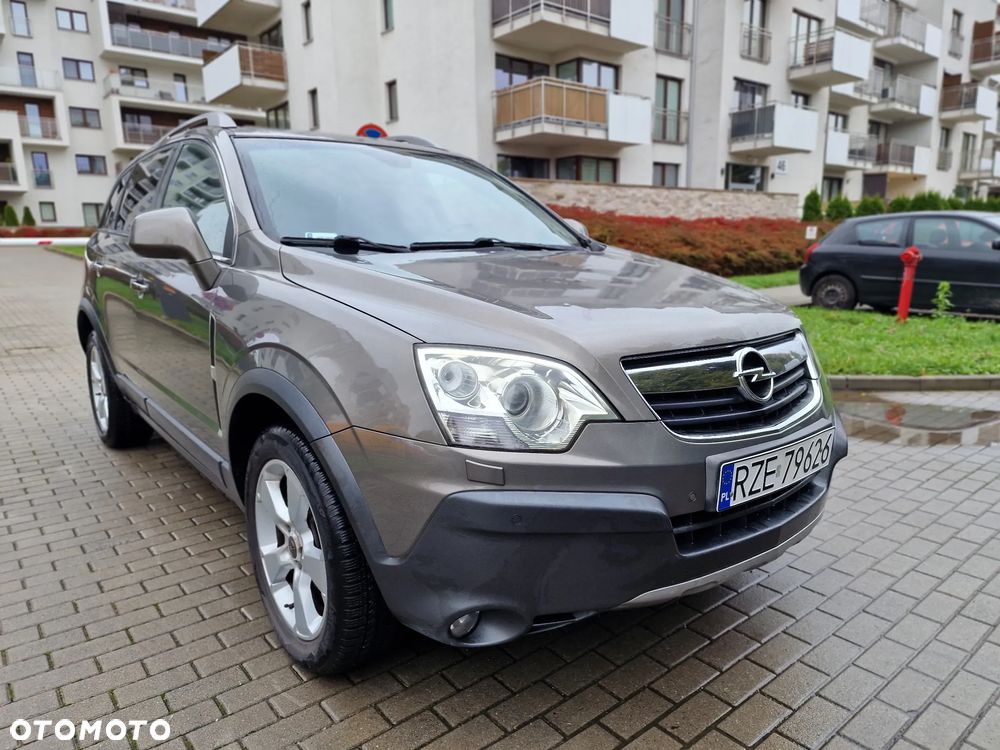 Opel Antara 2.0 CDTI Cosmo - 12