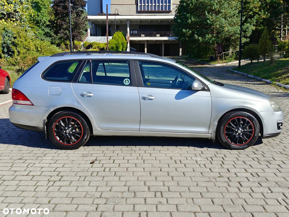 Volkswagen Golf 1.9 TDI Comfortline - 11