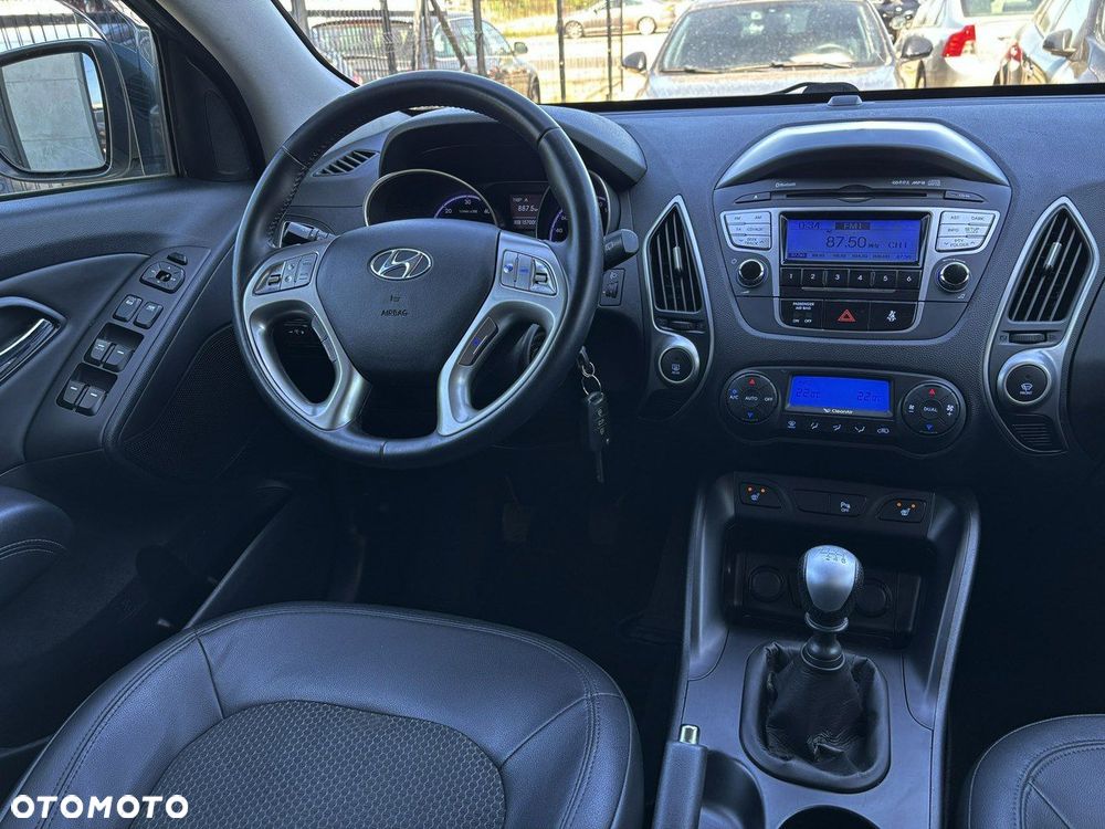 Hyundai ix35 2.0 CRDi Comfort 4WD - 26