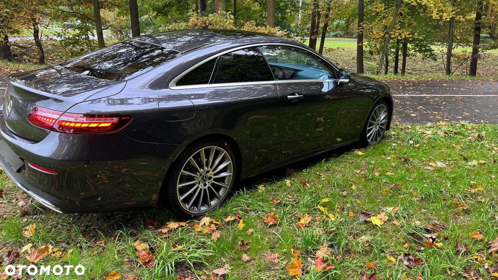 Mercedes-Benz Klasa E 220 d 4-Matic Avantgarde - 34