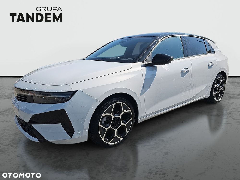 Opel Astra - 1